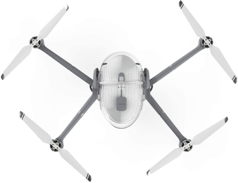 Квадрокоптер PowerVision PowerEgg X All-weather фото 3