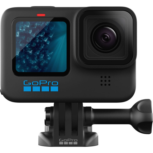 Экшн-камера GoPro HERO11 Black фото 1
