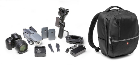 Рюкзак Manfrotto Advanced Gearpack для Mavic Pro фото 8
