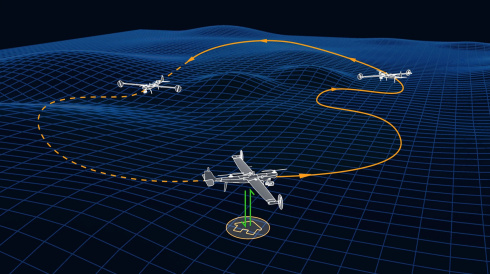 VTOL дрон Autel Robotics Dragonfish фото 12
