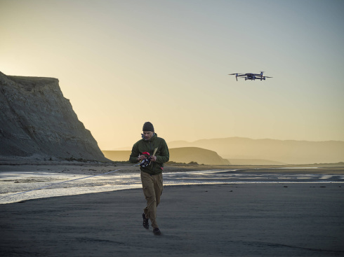 Квадрокоптер DJI Mavic 2 Zoom фото 11