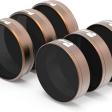 ND/PL-фильтры PolarPro Cinema Series 6-Pack | Phantom 4 Pro/Adv фото 1