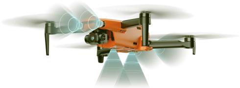 Квадрокоптер Autel Robotics Evo Nano фото 8