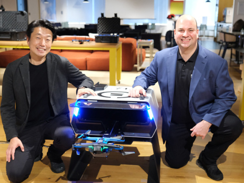 Зарядная станция Skydio Dock | Skydio X2 фото 6