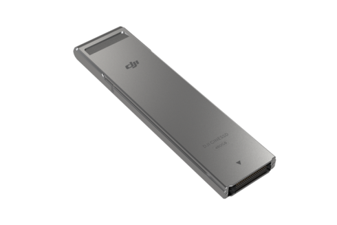 SSD накопитель DJI CINESSD 480Gb | Inspire 2 фото 2