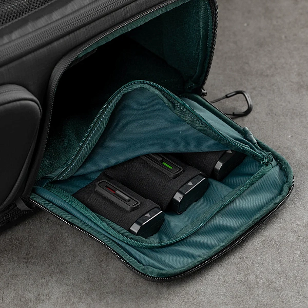 Рюкзак+сумка PGYTECH OneMo 2 25l (Черный)