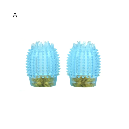 Нескользящие наконечники стиков Rush Thumb Grippies 3mm (A) фото 1