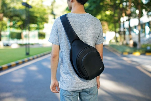 Сумка DJI Sling Bag | Goggles+Mavic Pro фото 6