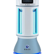 Робот для дезинфекции Keenon Robotics Disinfection Robot M2 фото 1