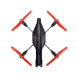 Квадрокоптер Parrot AR.Drone 2.0 Power Edition оранжевый фото 1