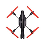 Квадрокоптер Parrot AR.Drone 2.0 Power Edition оранжевый