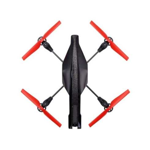 Квадрокоптер Parrot AR.Drone 2.0 Power Edition оранжевый фото 1
