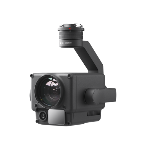 Двойная камера DJI Zenmuse H20 фото 2