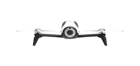 Квадрокоптер Parrot Bebop 2 белый фото 7