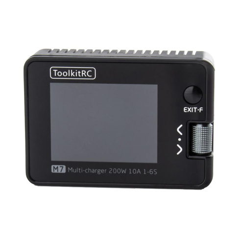 Зарядное устройство ToolkitRC M7 фото 1
