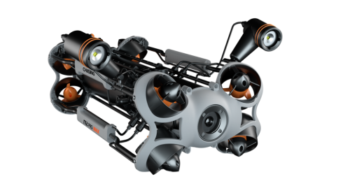 Подводный дрон Chasing M2 Pro Max фото 4