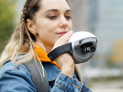 Квадрокоптер PowerVision PowerEgg X All-weather фото 20