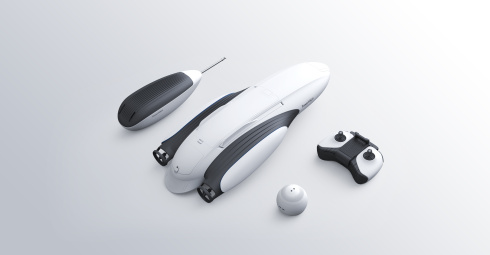 Надводный дрон PowerVision PowerDolphin Wizard фото 12