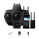 Панорамная камера Insta360 Titan (Memory Card Hub Bundle)