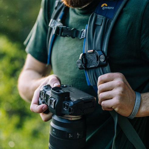 Крепление для камеры PolarPro Traverse Camera Harness фото 6