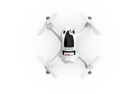Квадрокоптер Hubsan H107D+ X4 Plus фото 3