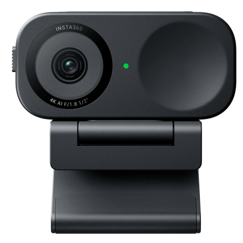 Веб-камера Insta360 Link 2C Graphite Black фото 2