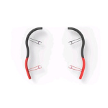 Защита пропеллеров Bebop Drone красный