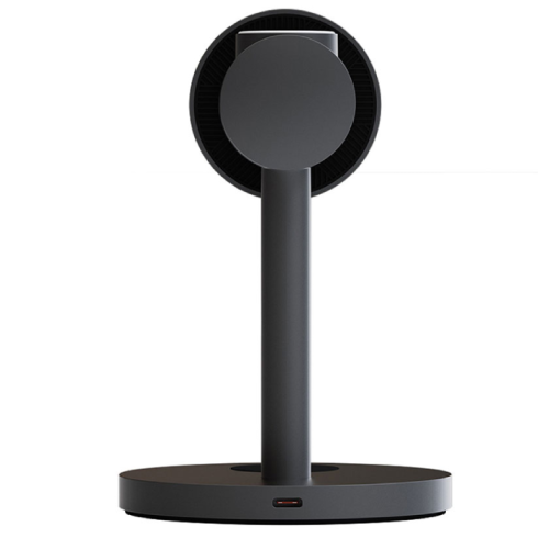 Беспроводное зарядное устройство 3в1 Aukey MagFusion LC-MC311 USB Type-C серый фото 2