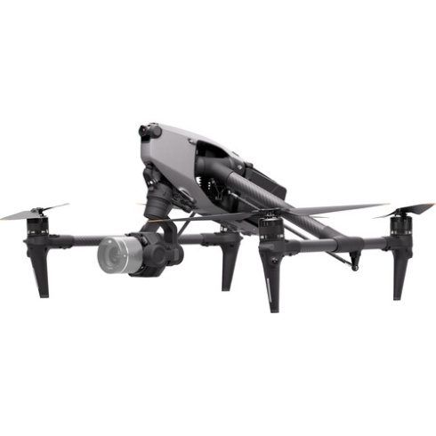 Квадрокоптер DJI Inspire 3 фото 3