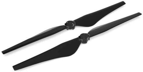 Пропеллеры 1550T Quick Release DJI Inspire 2  фото 2
