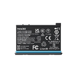 Аккумулятор для Insta360 X4