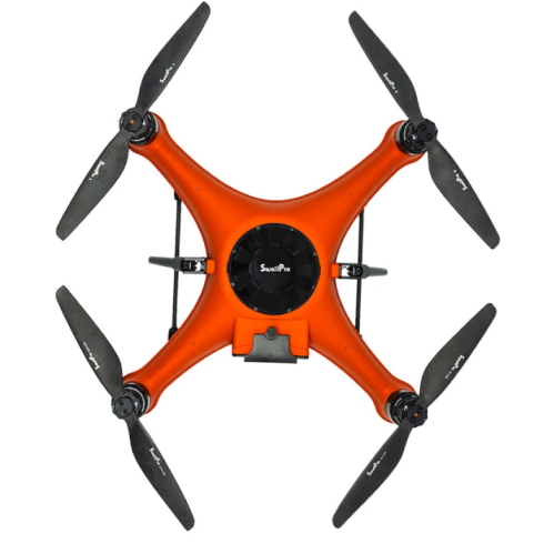 Водонепроницаемый рыболовный дрон SwellPro Fisherman FD3 WaterProof Fishing Drone (Advanced) фото 4