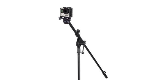 Крепление-адаптер GoPro Mic Stand фото 4