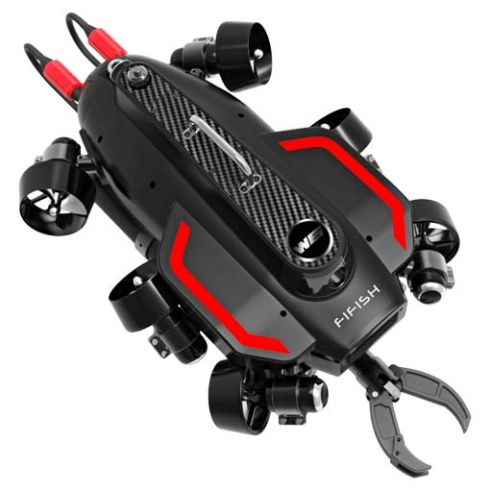 Подводный дрон Qysea Fifish W6 фото 9