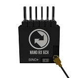 Приемник TBS Crossfire 6ch PWM Nano RX