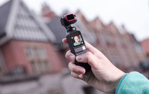 Набор фильтров PGYTECH ND-PL (Professional) для DJI Osmo Pocket фото 5