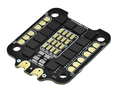 Регулятор  SpeedyBee BLHeli32 45A 128KHz 4-in-1 ESC 6s фото 4