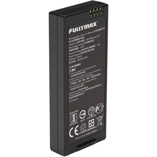 Аккумулятор for DJI Ryze Tello 1100 mAh Аккумулятор for DJI Ryze Tello 1100 mAh