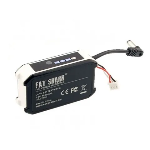 Аналоговые очки FatShark Dominator V3 фото 3