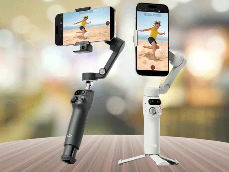 DJI Osmo Mobile 7: Обзор нового стабилизатора для смартфона 2025