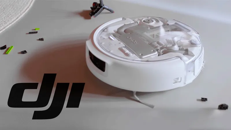 DJI теперь и дома: серия роботов-пылесосов Romo меняет представление об уборке