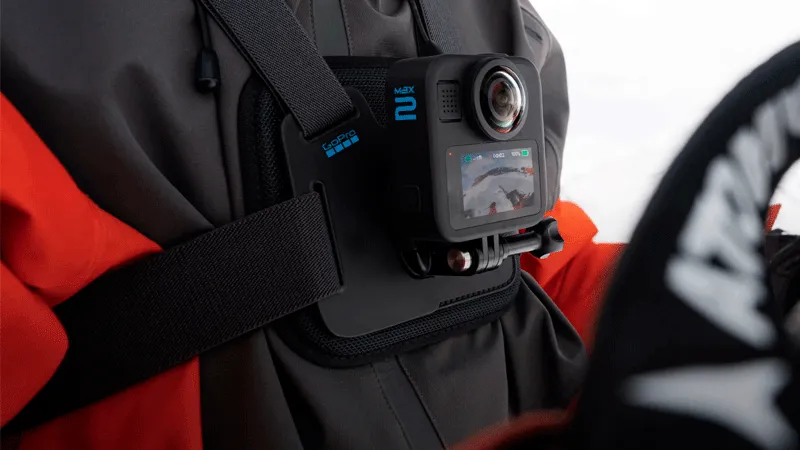 Полный обзор экшн-камеры GoPro Max 2