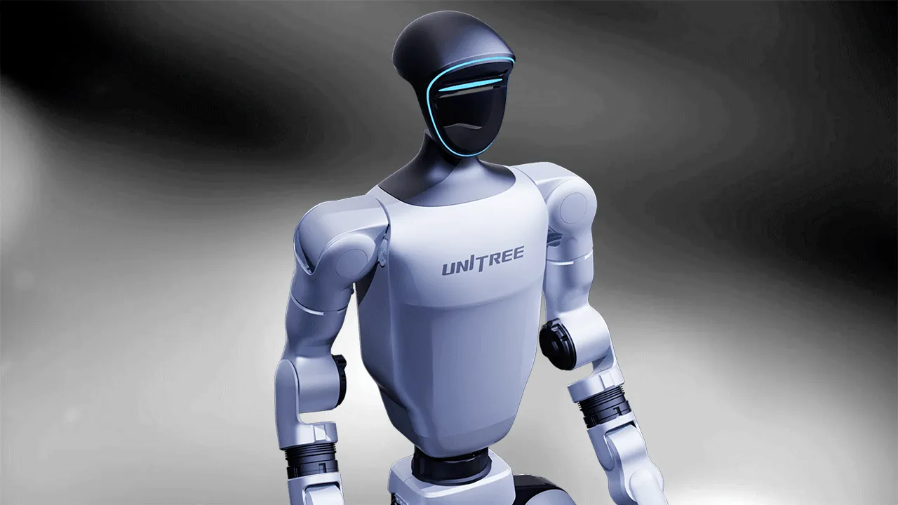 Unitree G1: технологический прогресс в действии