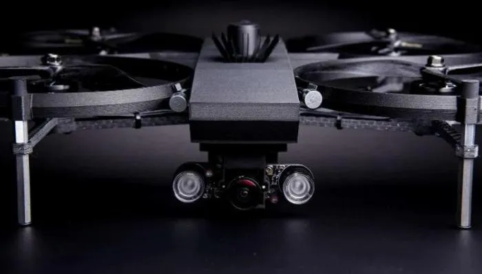 Компания BRINC drones выпустила тактический дрон для спец.операций