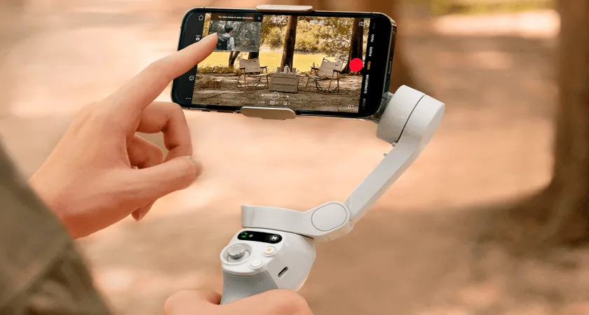 Какой выбрать стабилизатор для телефона: DJI, Insta360 или MOZA?