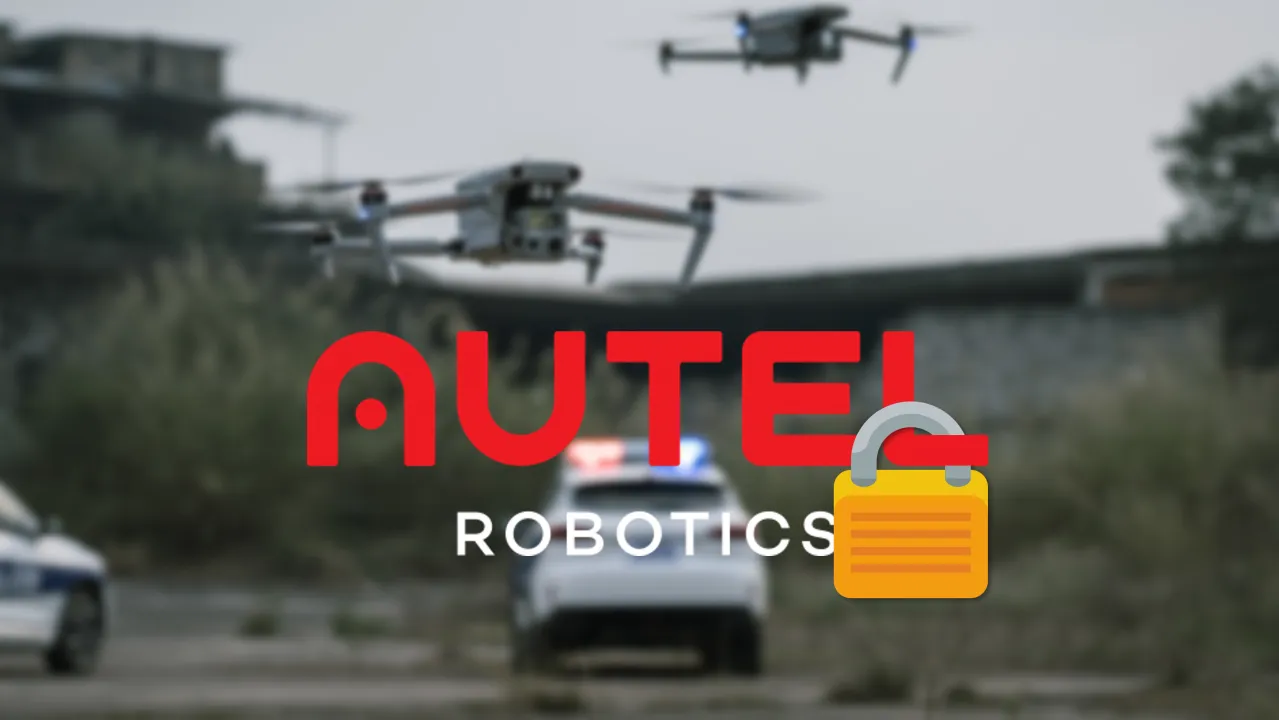 Autel Robotics вводит бесполетные зоны в районах военных конфликтов