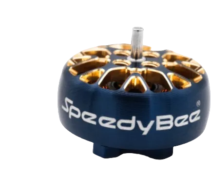 Мотор SpeedyBee 1404 4500KV Motor фото 4