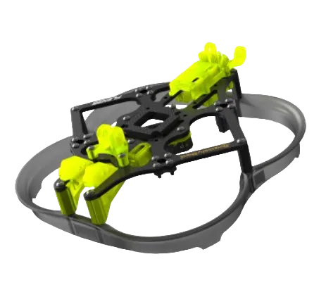 Рама SpeedyBee Flex25 2.5-inch Frame Kit фото 3