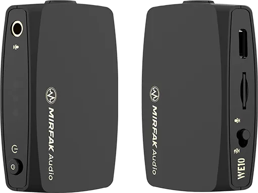 Система Mirfak Audio WE10 Dual Channel Wireless