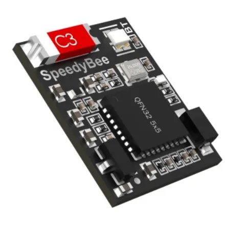 Плата SpeedyBee BT Nano 3 Wireless FC Configuration фото 4